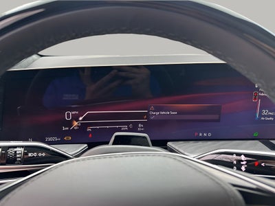 2025 Cadillac ESCALADE IQ Luxury 2