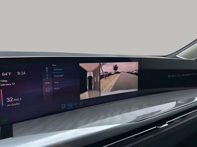 2025 Cadillac ESCALADE IQ Luxury 2