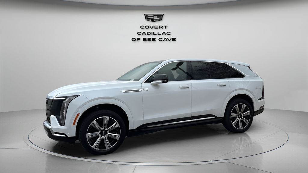 2025 Cadillac ESCALADE IQ Luxury 2
