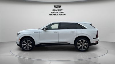 2025 Cadillac ESCALADE IQ Luxury 2