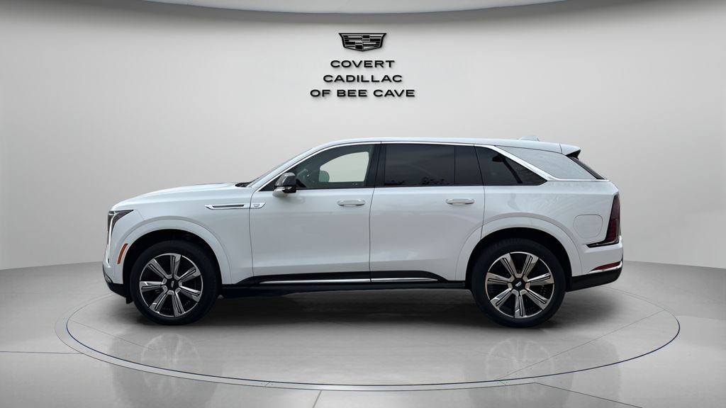 2025 Cadillac ESCALADE IQ Luxury 2
