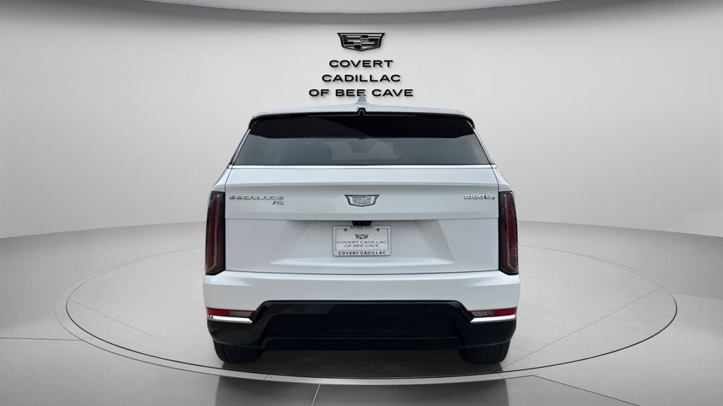 2025 Cadillac ESCALADE IQ Luxury 2