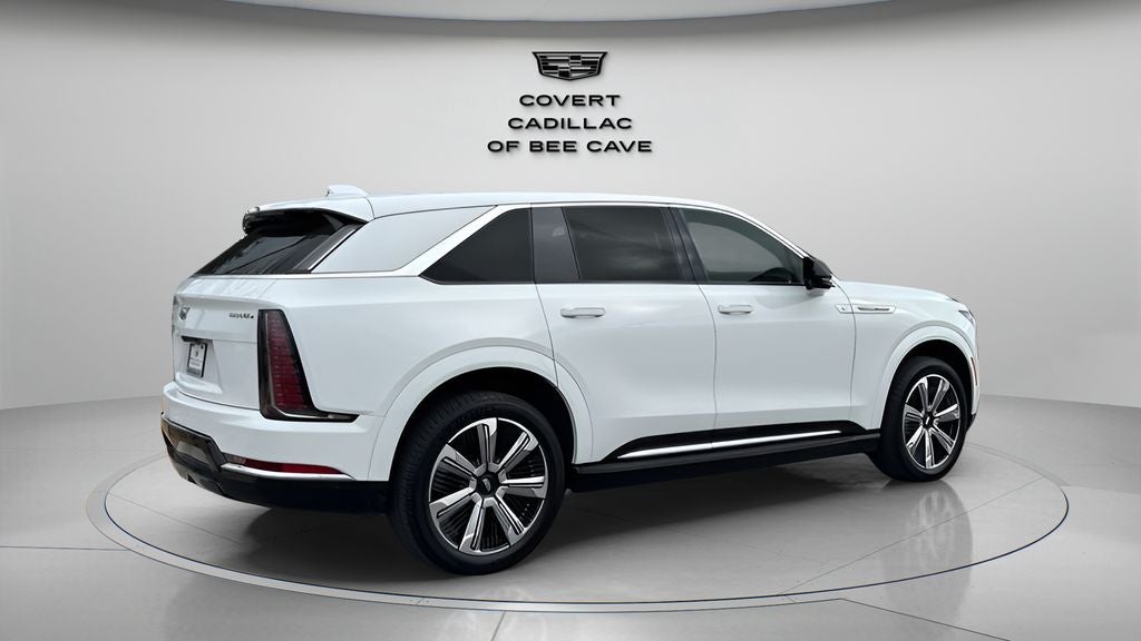 2025 Cadillac ESCALADE IQ Luxury 2