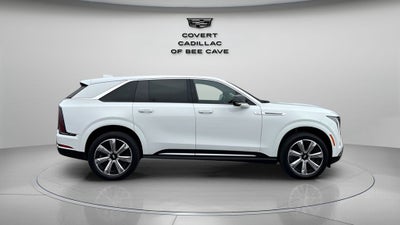 2025 Cadillac ESCALADE IQ Luxury 2