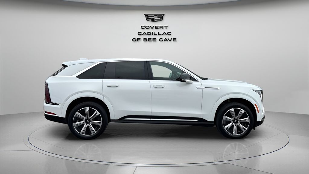 2025 Cadillac ESCALADE IQ Luxury 2
