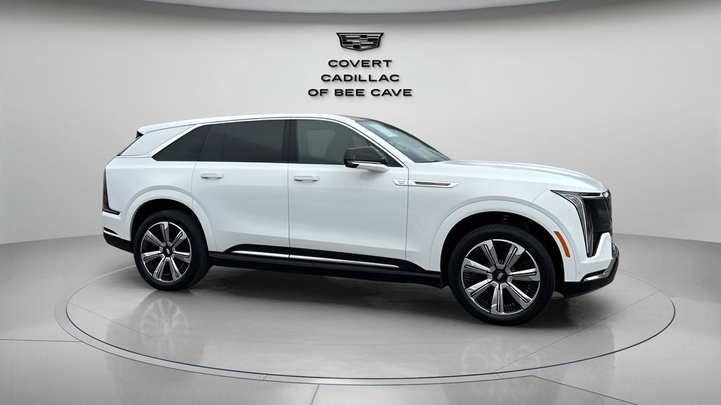 2025 Cadillac ESCALADE IQ Luxury 2