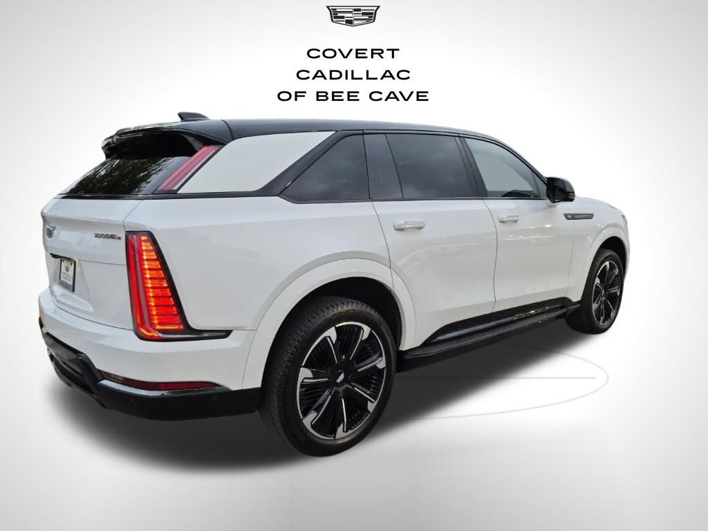 2025 Cadillac ESCALADE IQ Sport 1