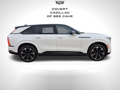 2025 Cadillac ESCALADE IQ Sport 1