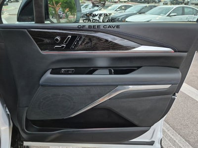 2025 Cadillac ESCALADE IQ Sport 1