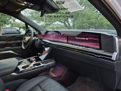 2025 Cadillac ESCALADE IQ Sport 1