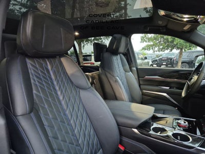 2025 Cadillac ESCALADE IQ Sport 1