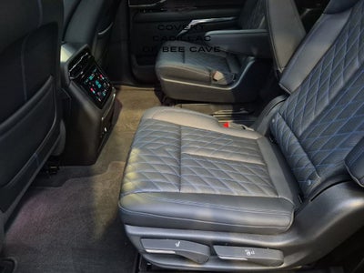 2025 Cadillac ESCALADE IQ Sport 1