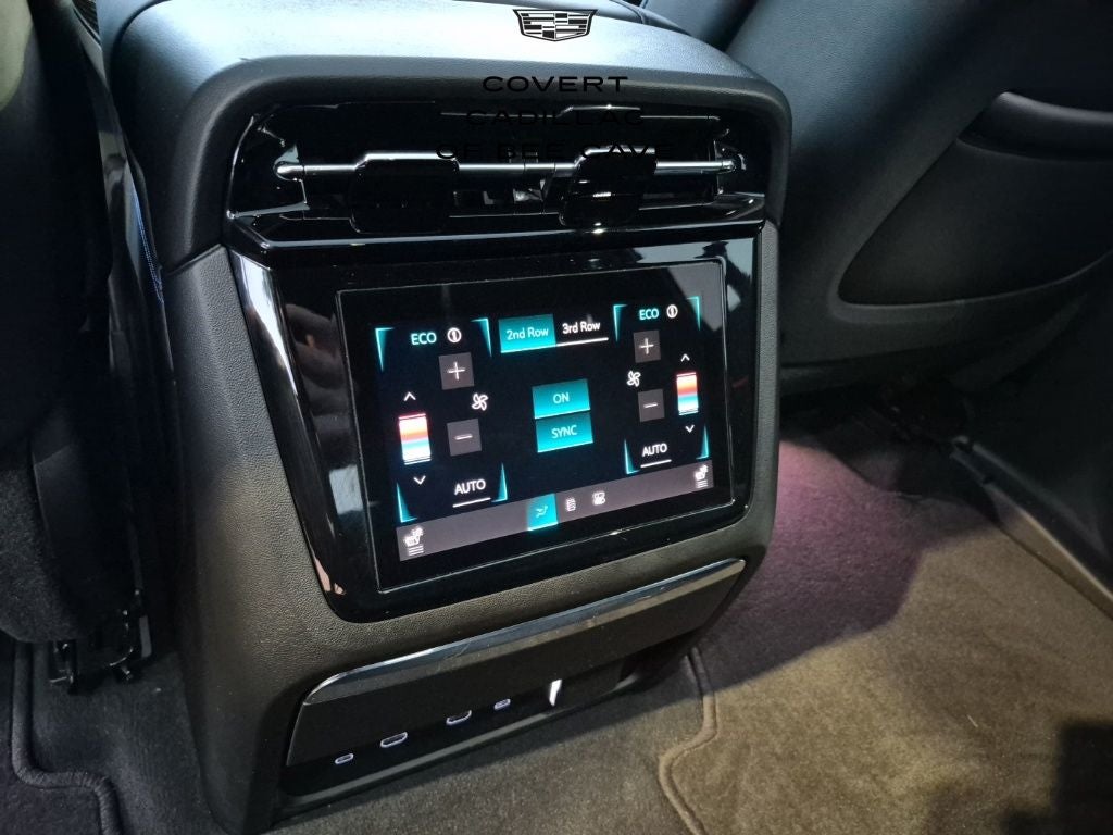 2025 Cadillac ESCALADE IQ Sport 1