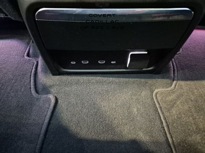 2025 Cadillac ESCALADE IQ Sport 1