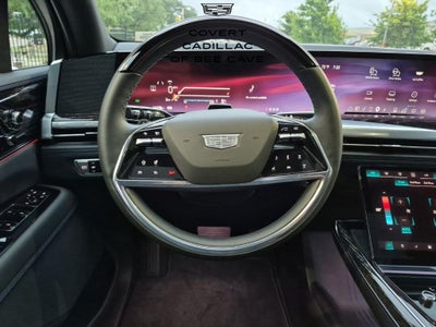 2025 Cadillac ESCALADE IQ Sport 1