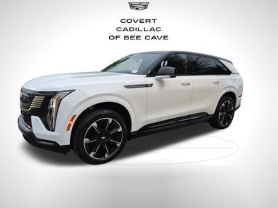 2025 Cadillac ESCALADE IQ Sport 1
