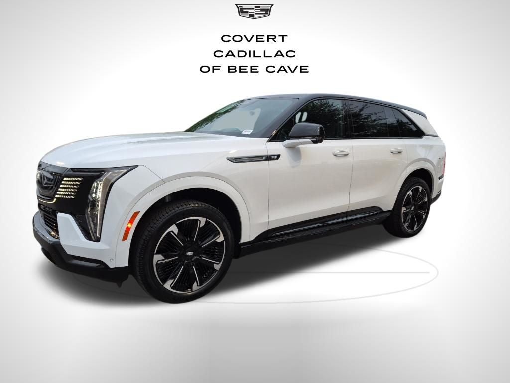 2025 Cadillac ESCALADE IQ Sport 1