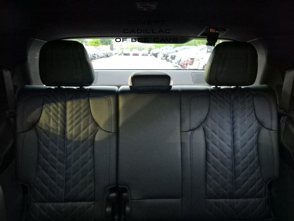 2025 Cadillac ESCALADE IQ Sport 1