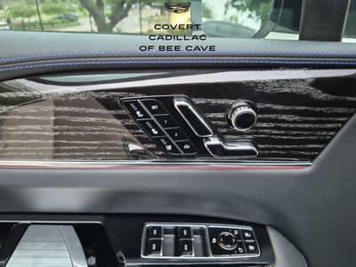 2025 Cadillac ESCALADE IQ Sport 1