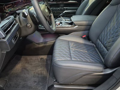 2025 Cadillac ESCALADE IQ Sport 1