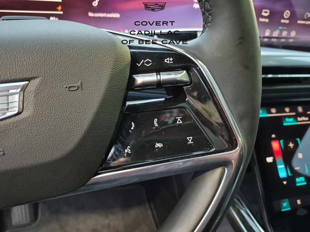 2025 Cadillac ESCALADE IQ Sport 1