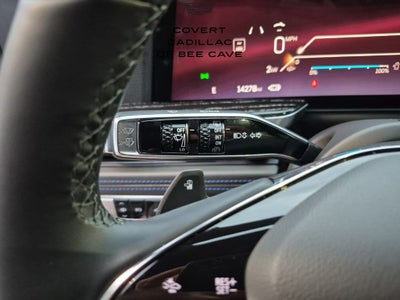 2025 Cadillac ESCALADE IQ Sport 1