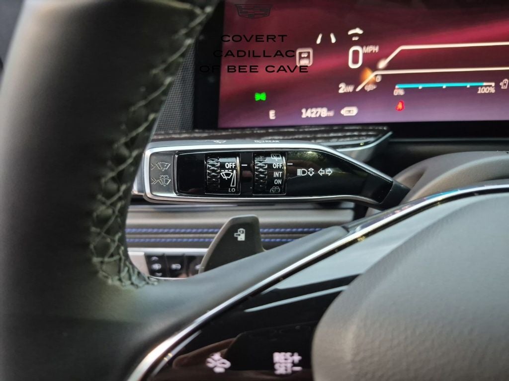 2025 Cadillac ESCALADE IQ Sport 1