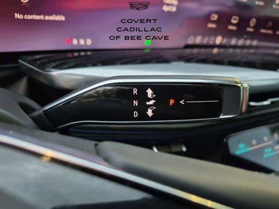 2025 Cadillac ESCALADE IQ Sport 1