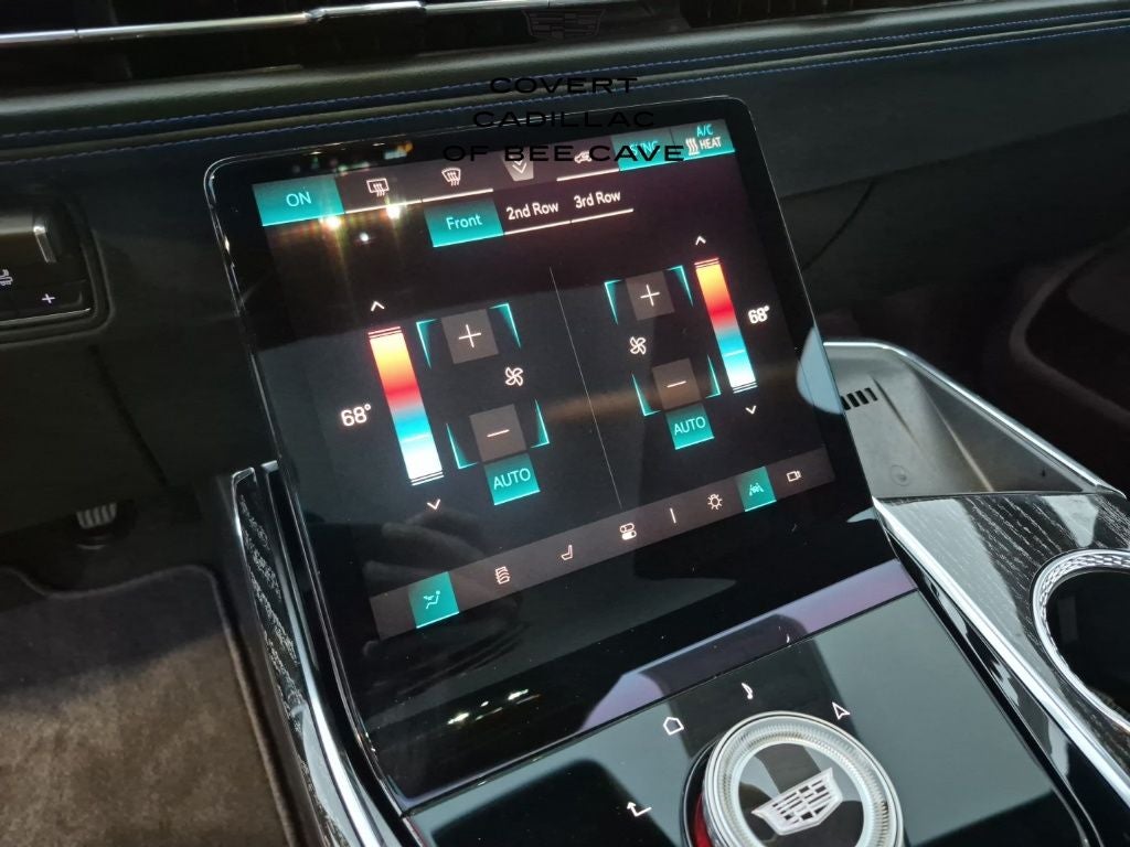 2025 Cadillac ESCALADE IQ Sport 1