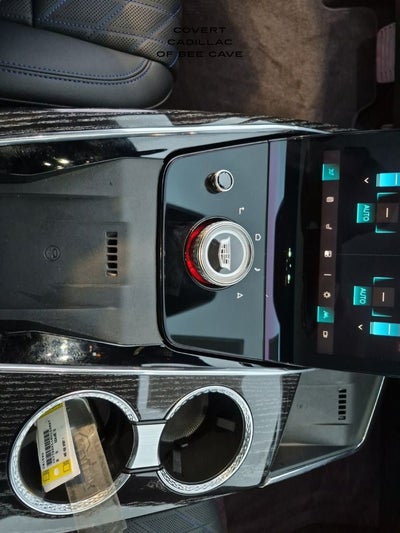 2025 Cadillac ESCALADE IQ Sport 1