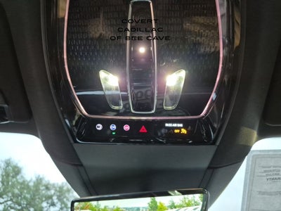 2025 Cadillac ESCALADE IQ Sport 1