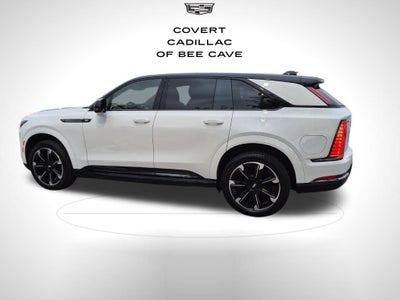 2025 Cadillac ESCALADE IQ Sport 1