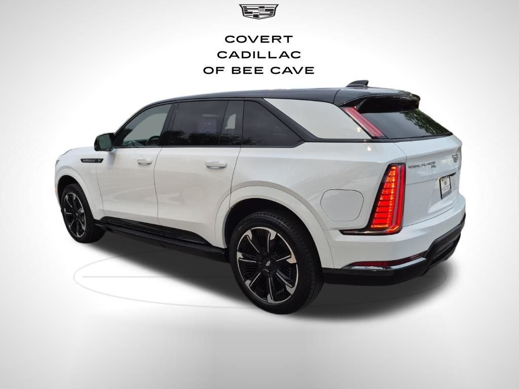 2025 Cadillac ESCALADE IQ Sport 1