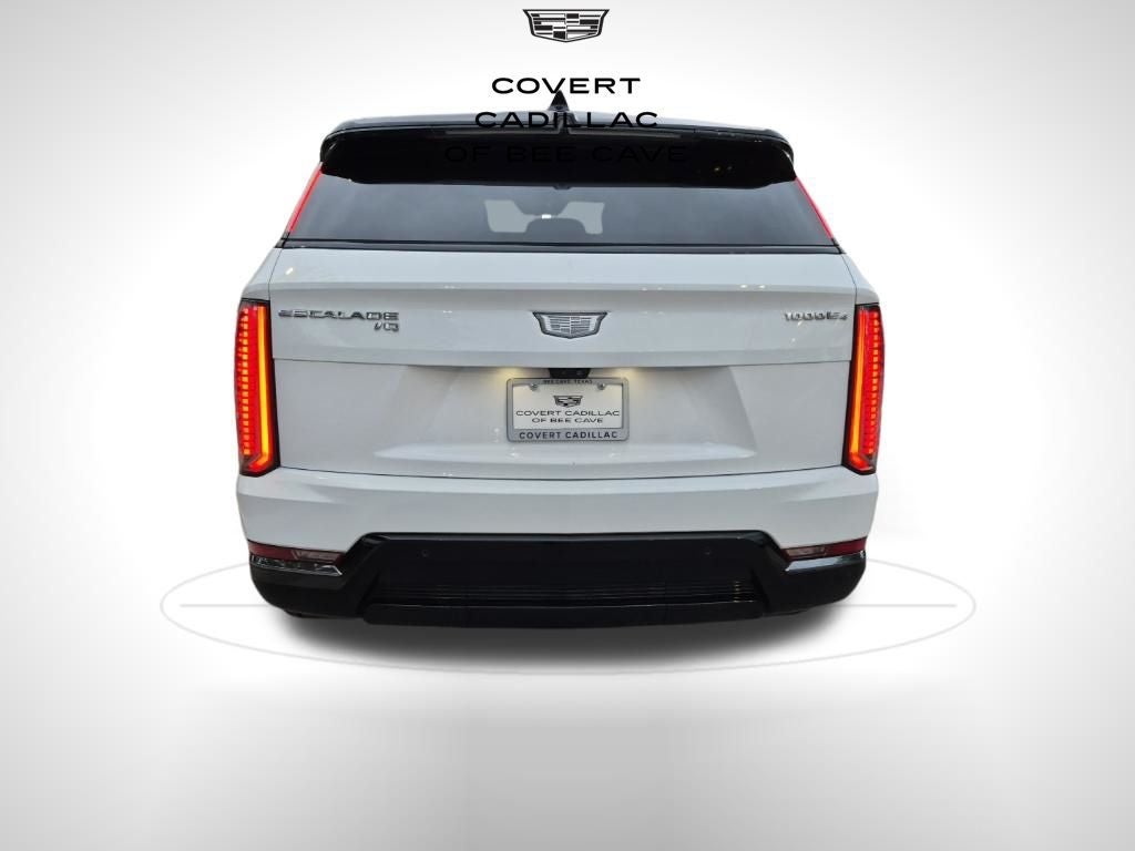 2025 Cadillac ESCALADE IQ Sport 1