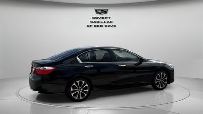 2015 Honda Accord Sport