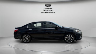 2015 Honda Accord Sport