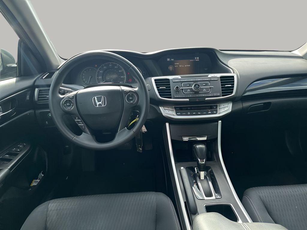 2015 Honda Accord Sport