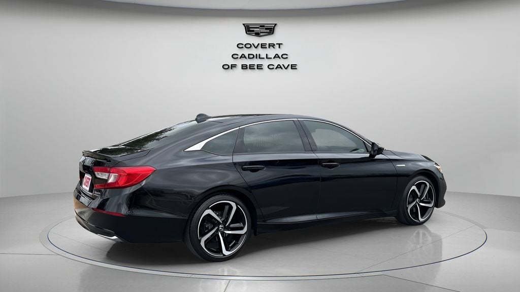 2022 Honda Accord Hybrid Sport