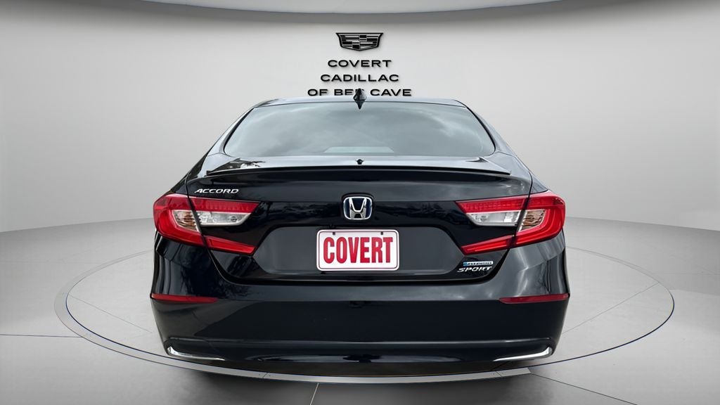 2022 Honda Accord Hybrid Sport