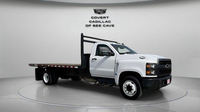 2022 Chevrolet Silverado 6500HD 1WT