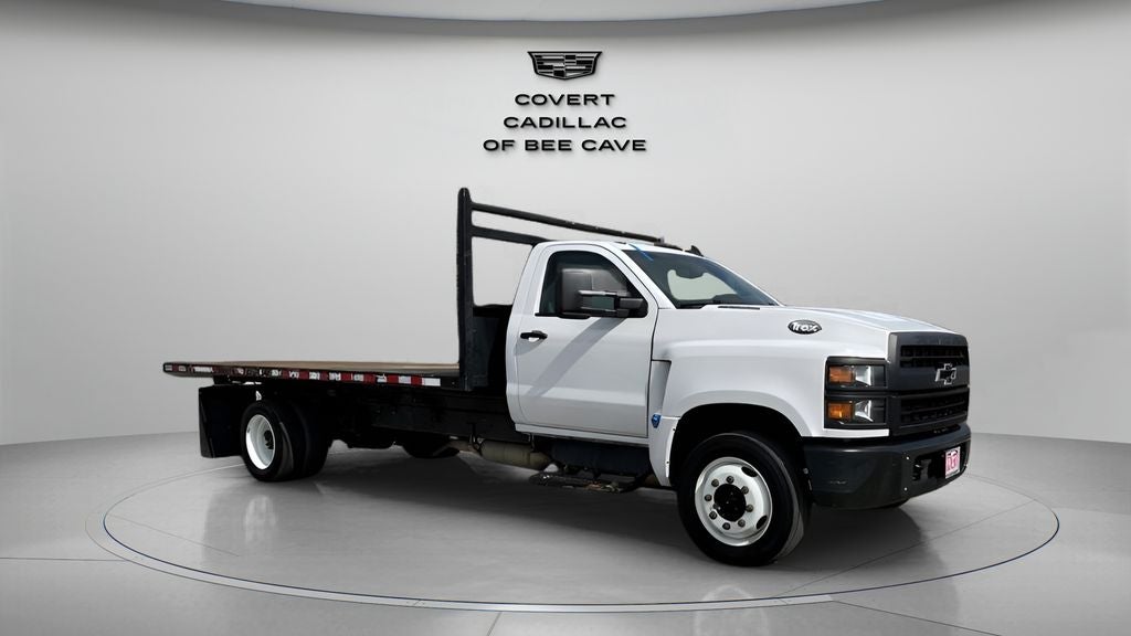 2022 Chevrolet Silverado 6500HD 1WT