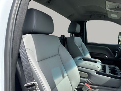 2022 Chevrolet Silverado 6500HD 1WT