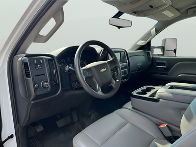 2022 Chevrolet Silverado 6500HD 1WT