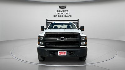 2022 Chevrolet Silverado 6500HD 1WT