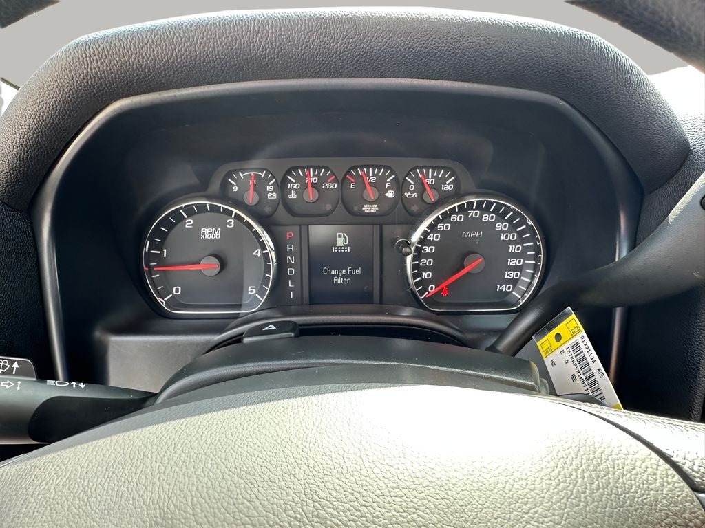 2022 Chevrolet Silverado 6500HD 1WT