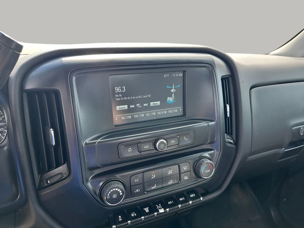 2022 Chevrolet Silverado 6500HD 1WT