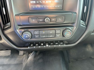 2022 Chevrolet Silverado 6500HD 1WT