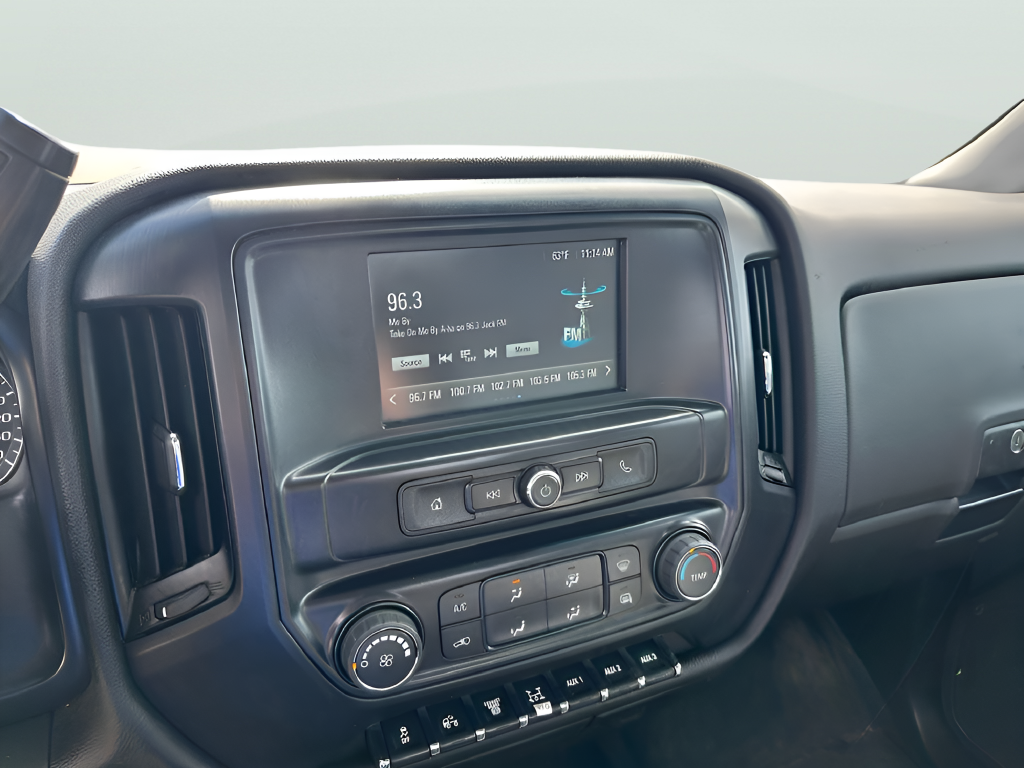 2022 Chevrolet Silverado 6500HD 1WT