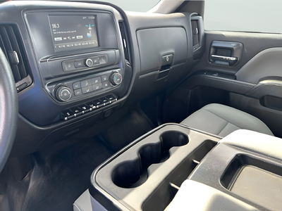 2022 Chevrolet Silverado 6500HD 1WT