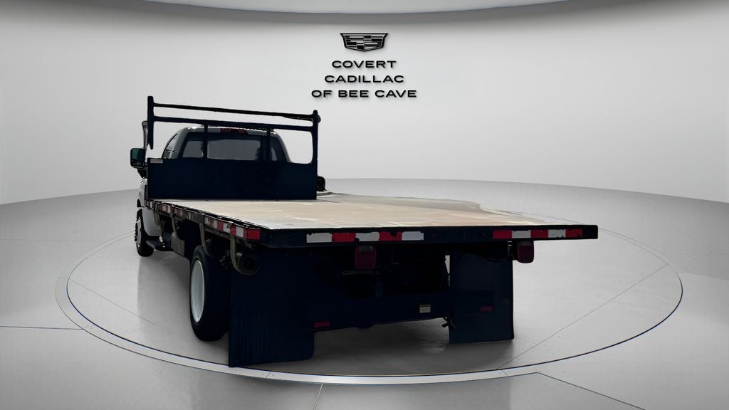 2022 Chevrolet Silverado 6500HD 1WT